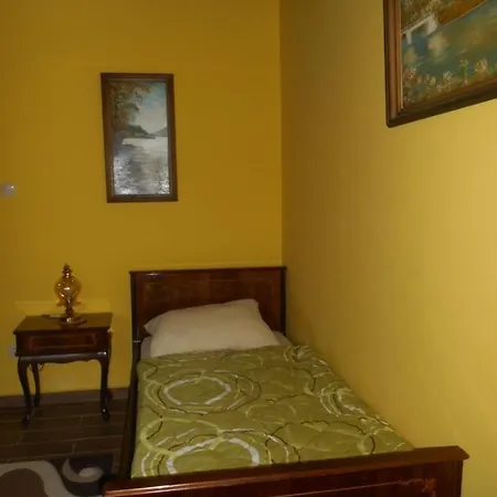 Guest house Drava Menti Szallashely